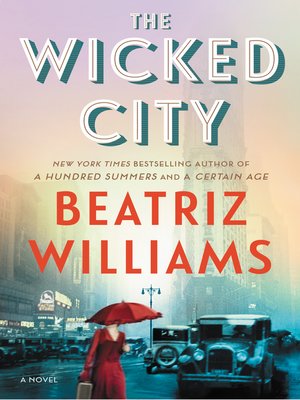 cover image of The Wicked City